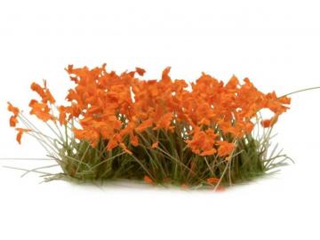 Orange Flowers - Gamers Gras