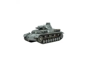 Panzer IV Ausf. B/C/D