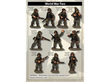 Panzer Lehr Grenadier Squad