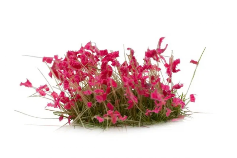 Pink Flowers - Gamers Gras