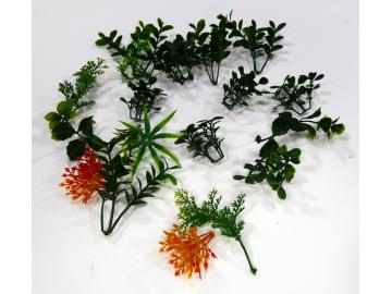 Plastikpflanzen Mix (20)