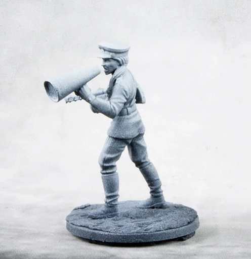 Platoon Commander - Yevdokiya Zavaliy