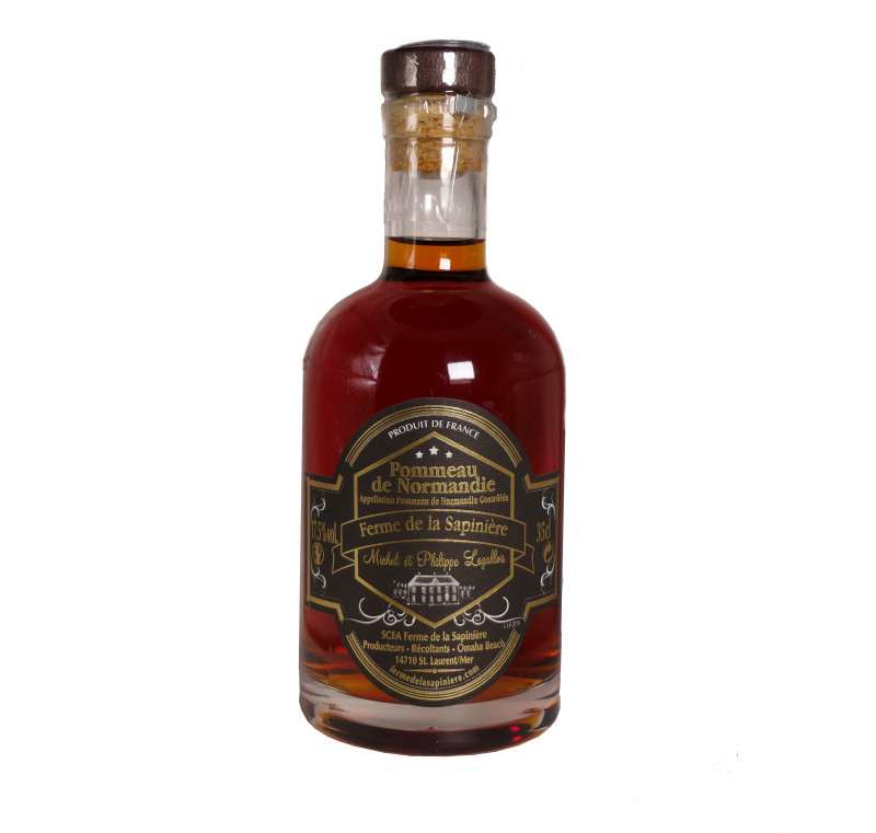 Pommeau de Normandie A.O.C.