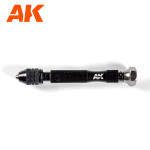 Präzisions Handbohrer (0,2mm - 3,4mm)