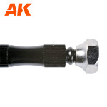 Präzisions Handbohrer (0,2mm - 3,4mm)