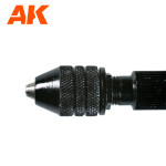 Präzisions Handbohrer (0,2mm - 3,4mm)