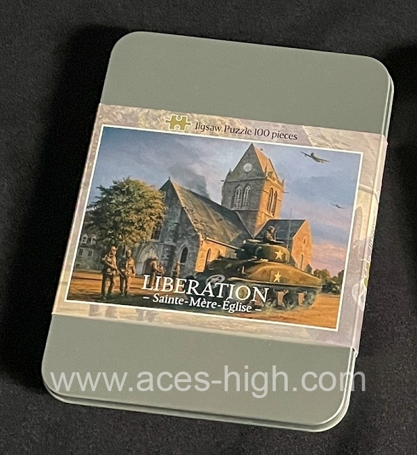 Puzzle - Liberation