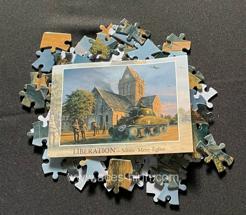Puzzle - Liberation