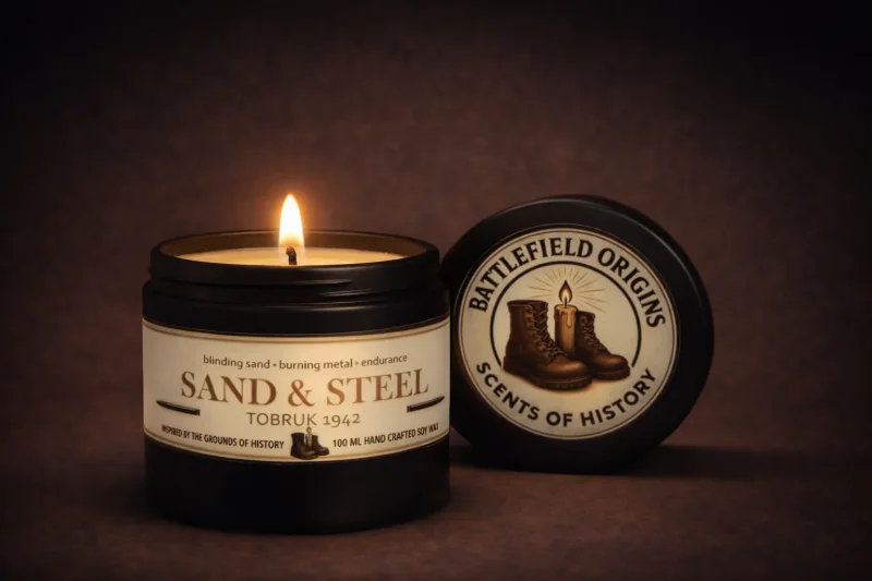 Sand & Steel | Tobruk 1942