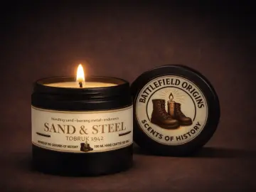 Sand & Steel | Tobruk 1942