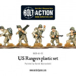 Rangers Lead The Way