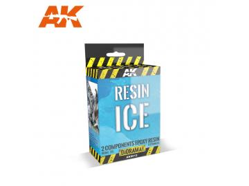 Resin Ice