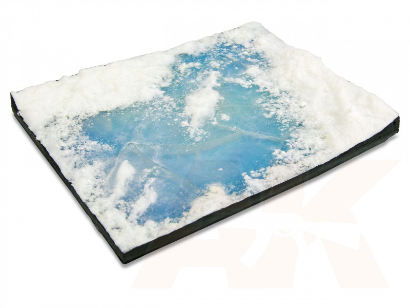 Resin Ice