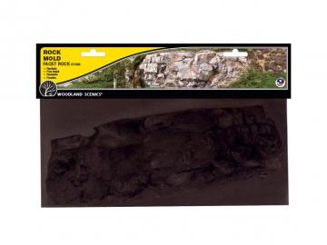 Rock Mold - Facet Rock