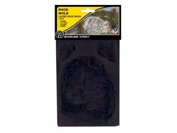 Rock Mold - Laced Face