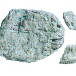 Rock Mold - Laced Face