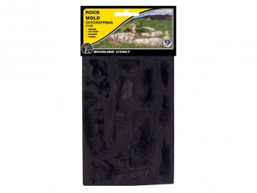 Rock Mold - Outcroppings