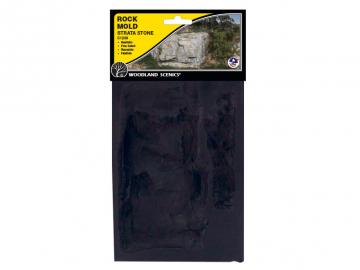 Rock Mold - Strata Stone