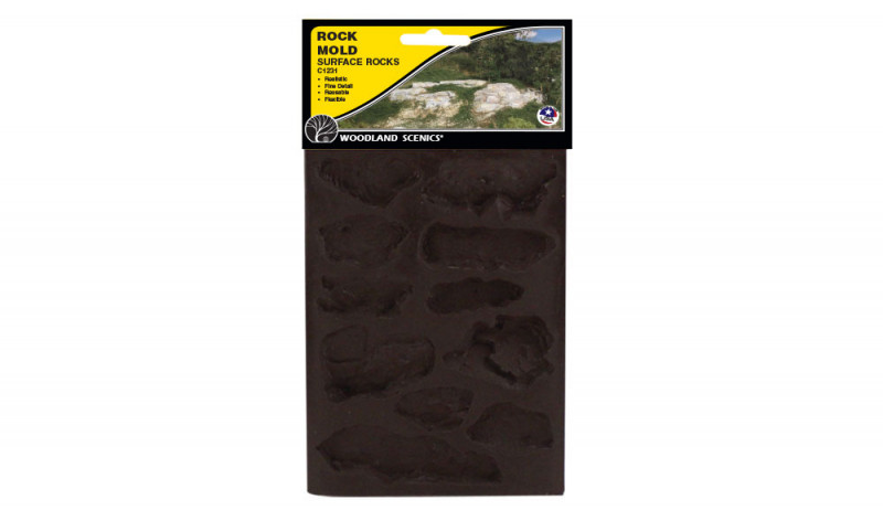 Rock Mold - Surface Rock