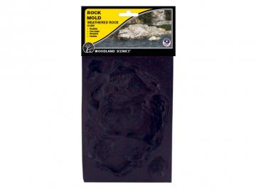 Rock Mold - Weathered Rock