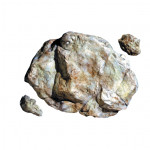 Rock Mold - Weathered Rock