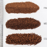 Ballast - brown