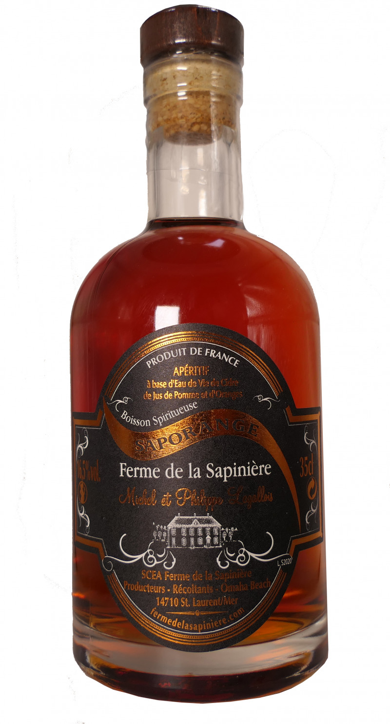 Saporange 16,5%