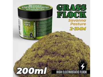Savanna Pasture - Statisches Gras