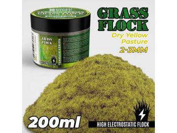 Dry Yellow Pasture - Statisches Gras