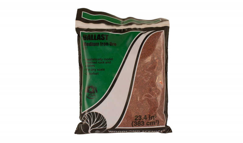 Ballast - Iron Ore