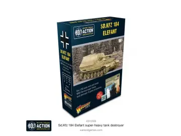 Sd.Kfz 184 Elefant