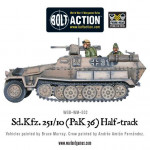 Sd.Kfz 251/10 (Pak36)