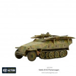 Sd.Kfz 251/7 Ausf. D (Pionierwagen)