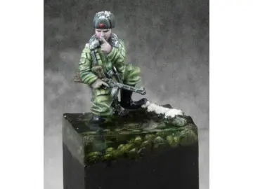 Senior Sergeant - Yakov Pavlov