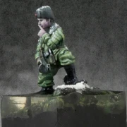 Senior Sergeant - Yakov Pavlov