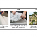 Shaper Sheet (22,8 x 182cm)