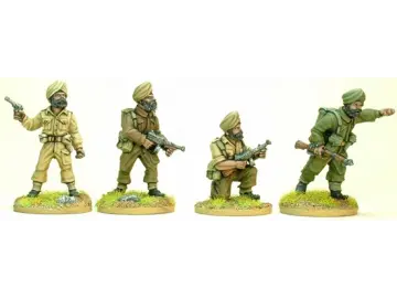 Sikh Infantry Command