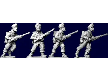 Sikh Riflemen I