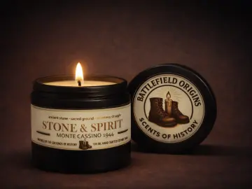 Stone & Spirit | Monte Cassino 1944