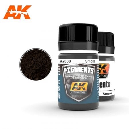 Smoke Pigment