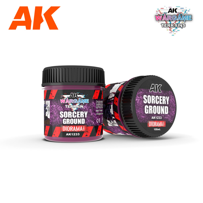 Sorcery Ground 100ml