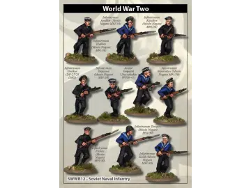 Soviet Naval Infantry (10)
