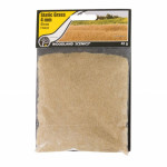 Static Gras - straw (2,4,7,12mm)