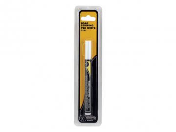Strassenmarkierungs Stift - weiß