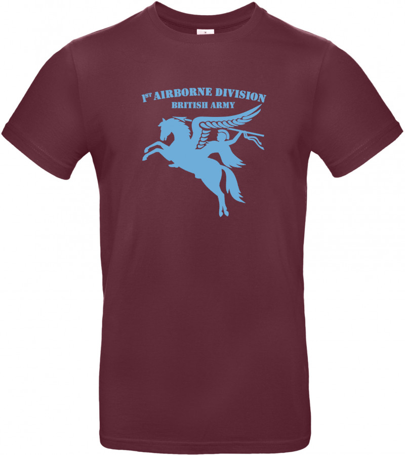T-Shirt "British Airborne"