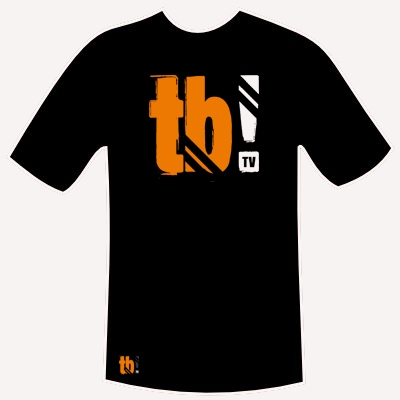 T-Shirt "Tabletop Basement TV"