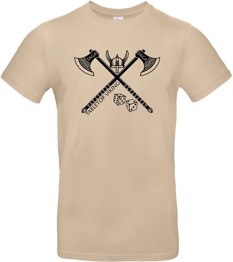 T-Shirt "Tabletop Viking" SAGA Tabletop