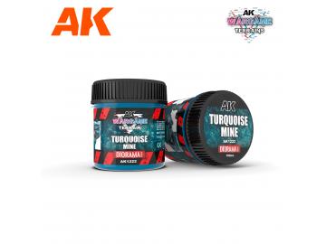 Turquoise Mine 100ml