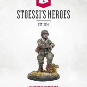 US Airborne - Rolnald C. Speirs