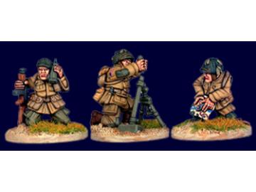 US Airborne 60mm Mortar